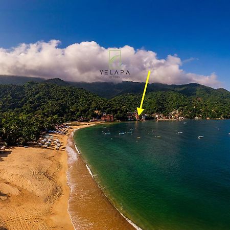 Casa Berita Villa Yelapa Dış mekan fotoğraf