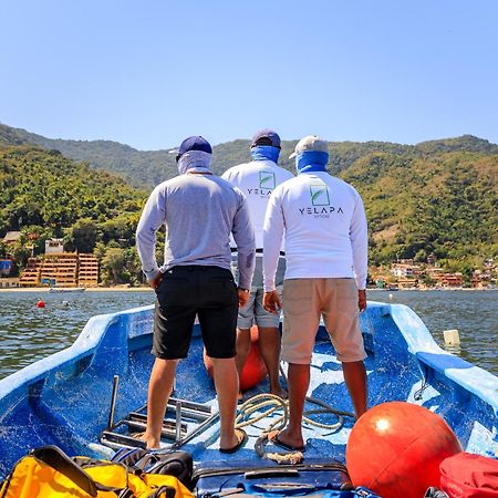 Casa Berita Villa Yelapa Dış mekan fotoğraf