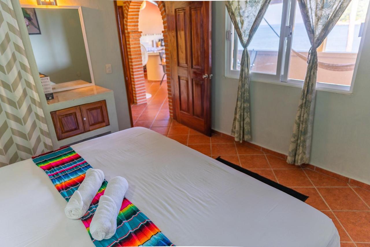 Casa Berita Villa Yelapa Dış mekan fotoğraf