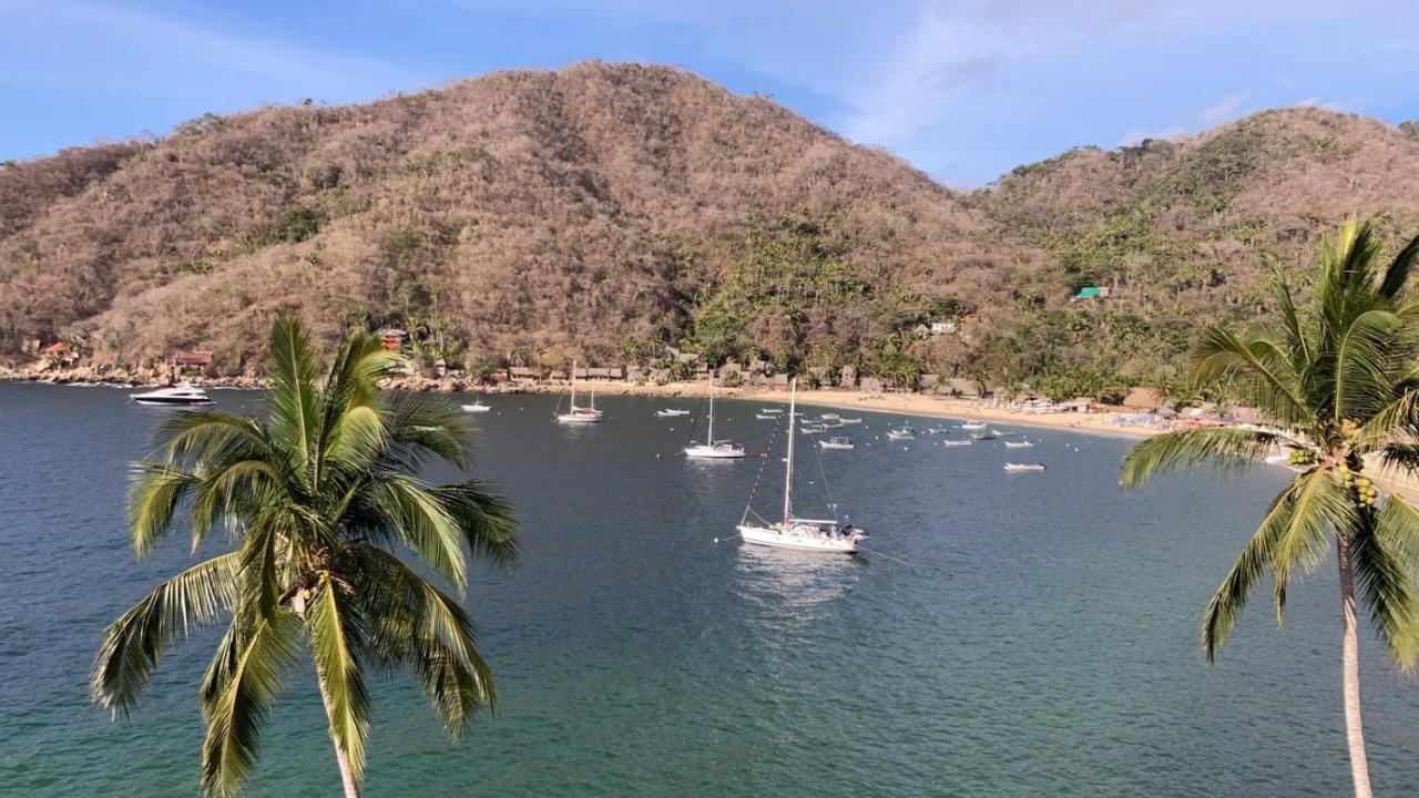 Casa Berita Villa Yelapa Dış mekan fotoğraf