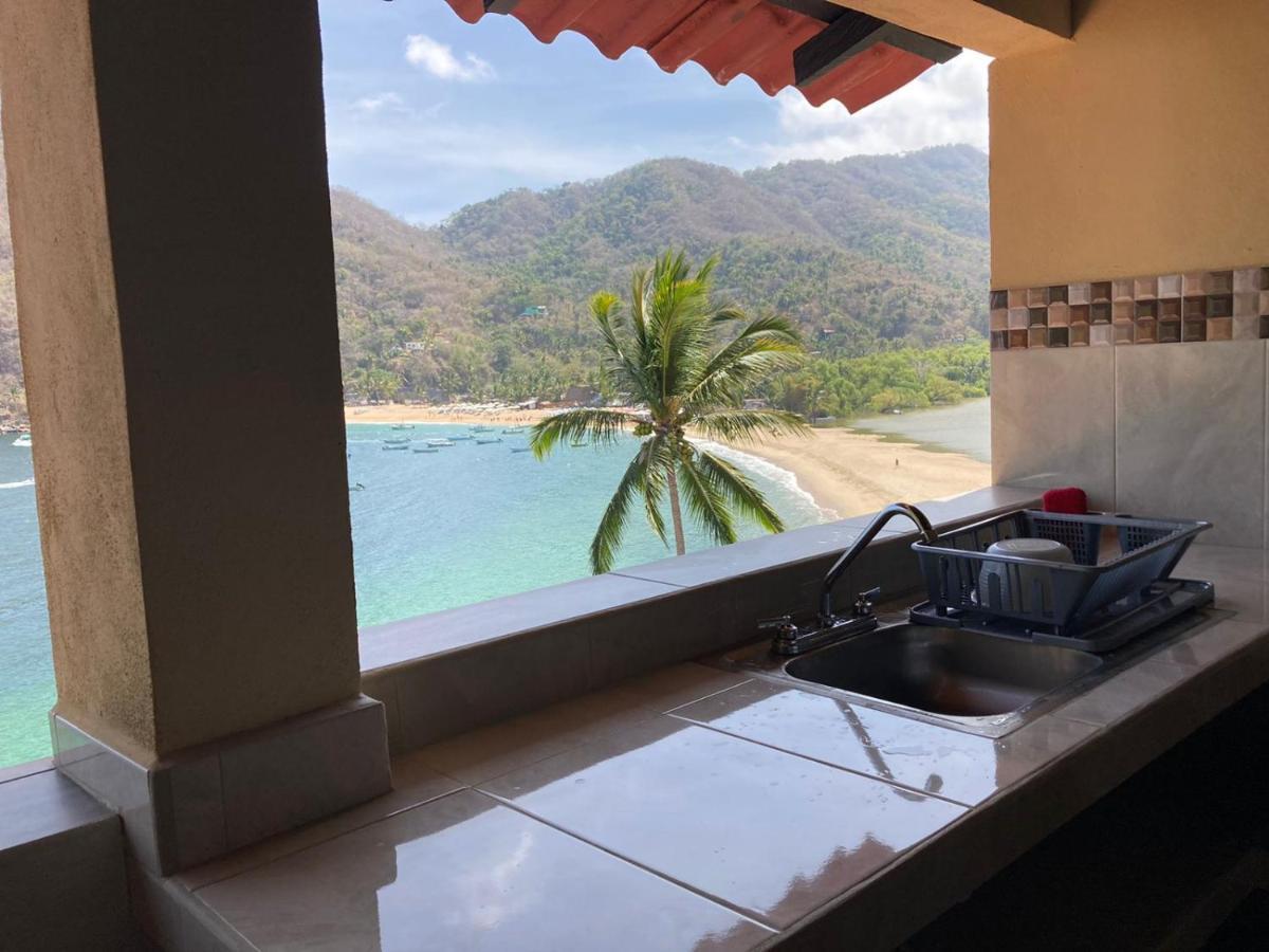 Casa Berita Villa Yelapa Dış mekan fotoğraf