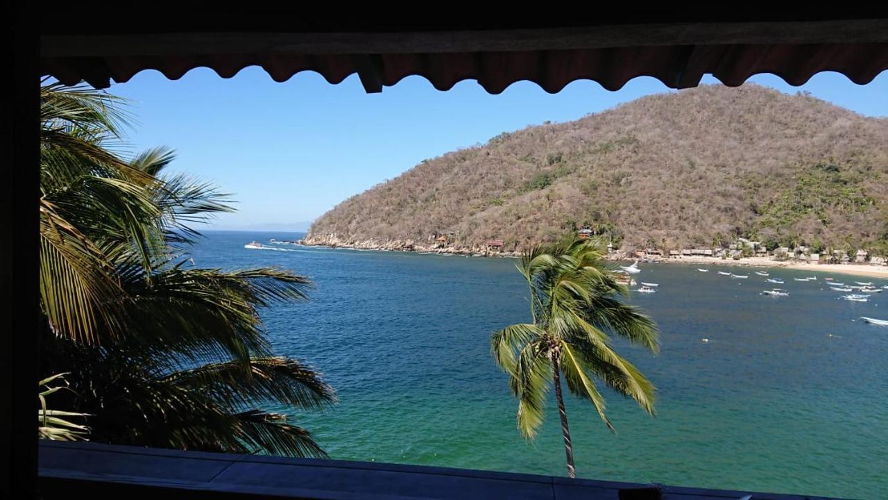 Casa Berita Villa Yelapa Dış mekan fotoğraf