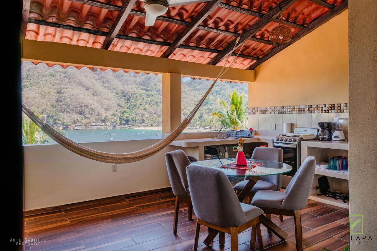 Casa Berita Villa Yelapa Dış mekan fotoğraf