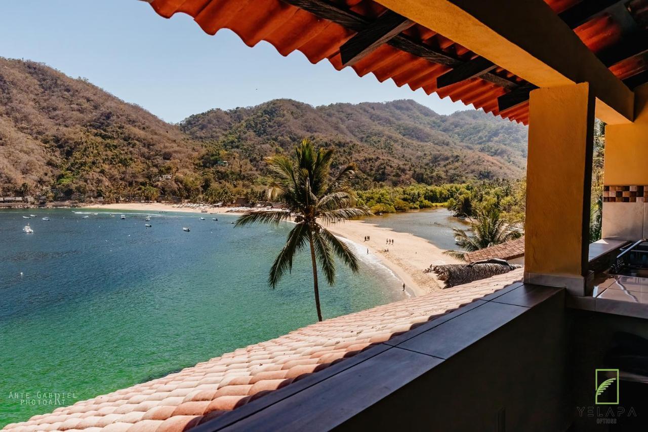 Casa Berita Villa Yelapa Dış mekan fotoğraf