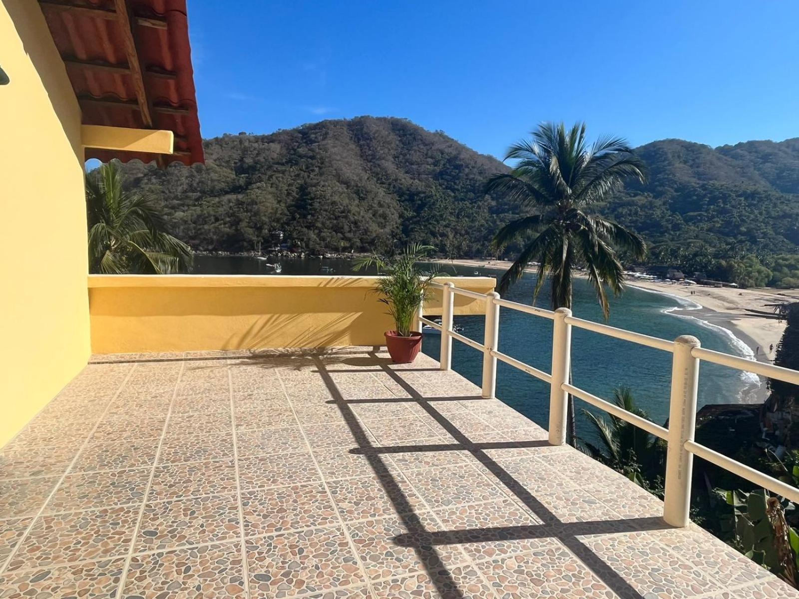 Casa Berita Villa Yelapa Dış mekan fotoğraf