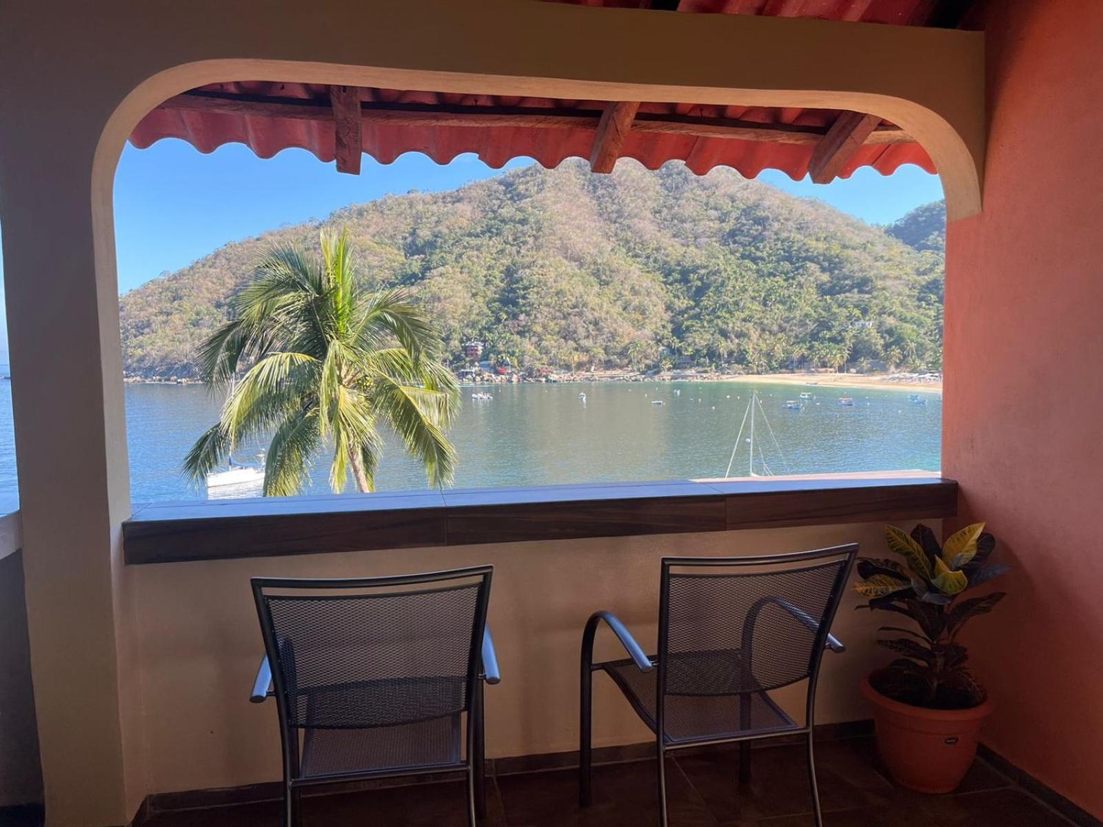 Casa Berita Villa Yelapa Dış mekan fotoğraf