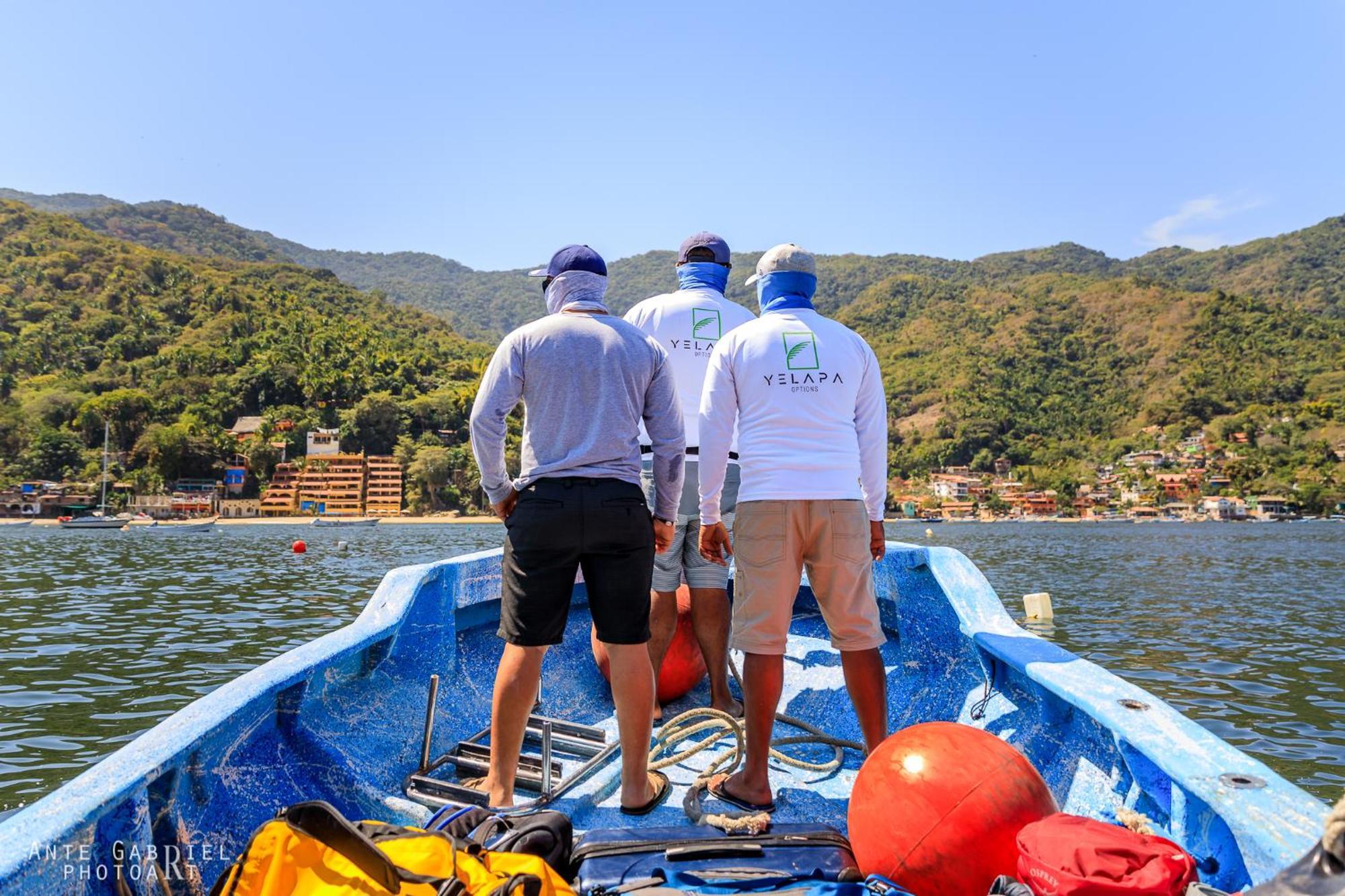 Casa Berita Villa Yelapa Dış mekan fotoğraf