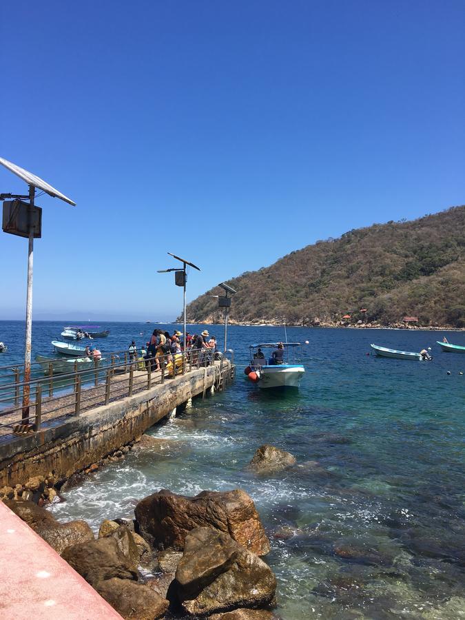 Casa Berita Villa Yelapa Dış mekan fotoğraf