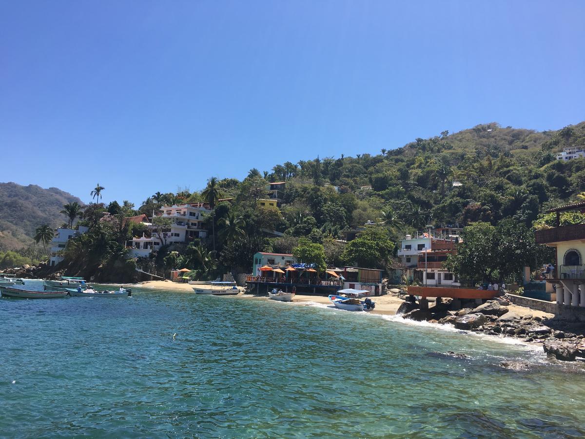 Casa Berita Villa Yelapa Dış mekan fotoğraf