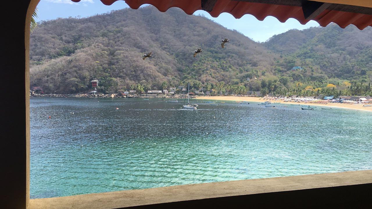 Casa Berita Villa Yelapa Dış mekan fotoğraf