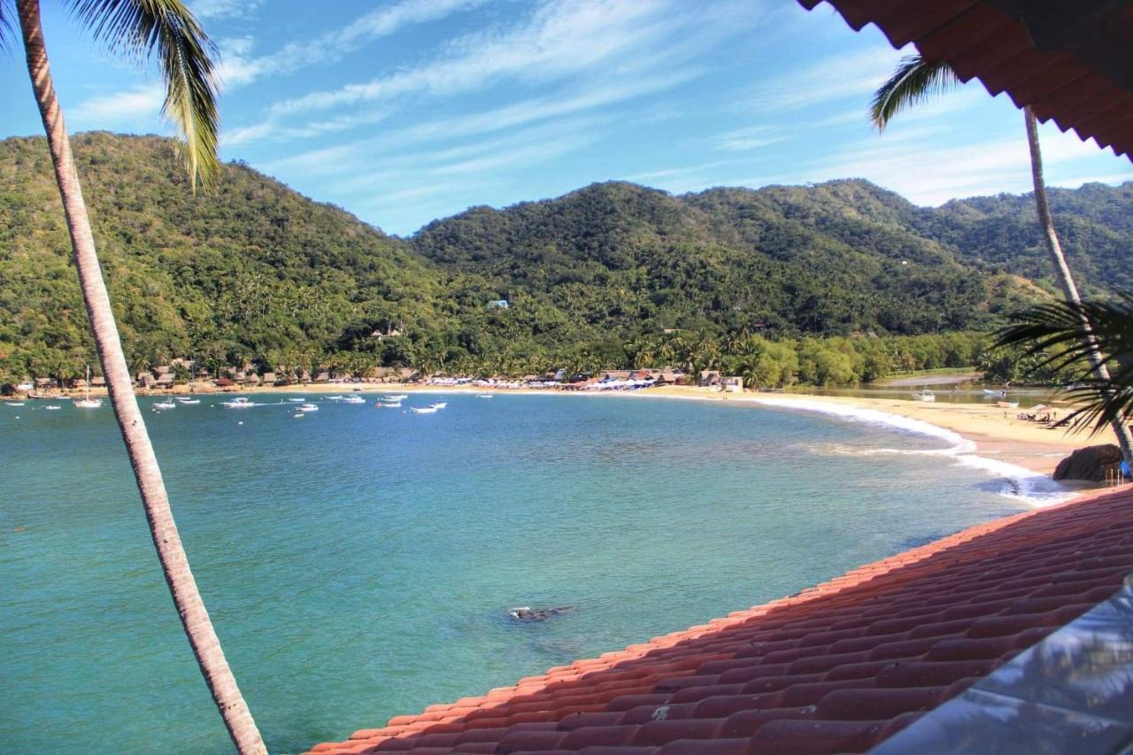 Casa Berita Villa Yelapa Dış mekan fotoğraf